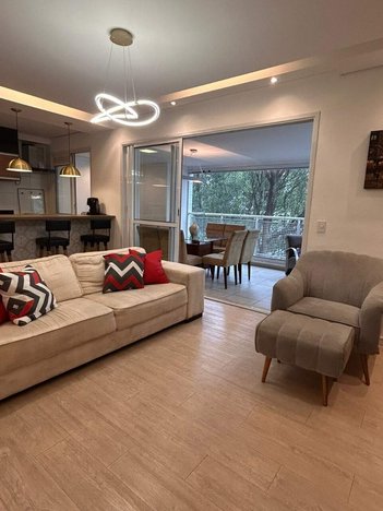 apartment em Rua Carvalho de Freitas, Vila Andrade - São Paulo - SP