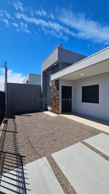 house em Rua O Tempo e o Vento, Jardim dos Lagos - Guaíba - RS