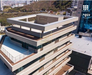 office em Professor Mário Werneck, Estoril - Belo Horizonte - MG