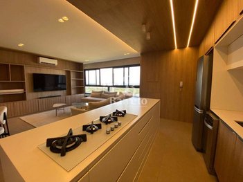 apartment em Rua Ulrico Zuínglio, Gleba Fazenda Palhano - Londrina - PR
