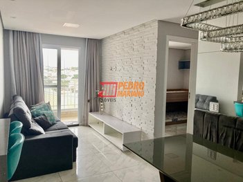 apartment em Rua Cotoxó, Vila Pires - Santo André - SP