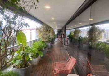 office em Doutor Renato Paes De Barros, Itaim Bibi - São Paulo - SP