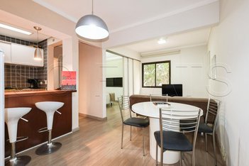 apartment em AL MINISTRO ROCHA AZEVEDO, Cerqueira César - São Paulo - SP