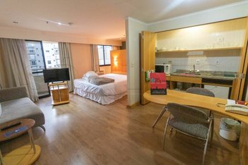 apartment em Rua Tuim, Vila Uberabinha - São Paulo - SP