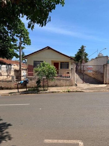 house em Rua Guararapes, Jardim Higienópolis - Londrina - PR