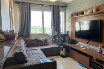 apartment em Avenida Bento Gonçalves, Partenon - Porto Alegre - RS