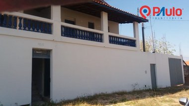 house em Rua Mário Zezza, Vila Rica - São Pedro - SP