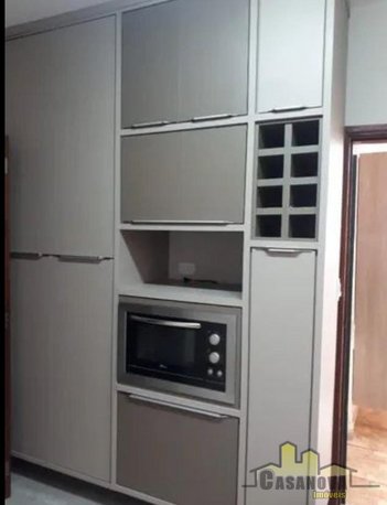 house em Avenida Francisco Grespan, Jardim Santa Maria - Jacareí - SP