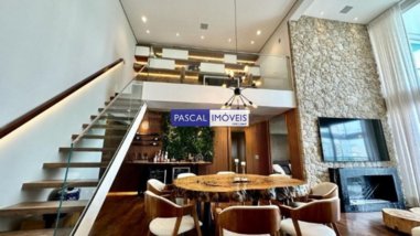 apartment em Rua Nova York, Brooklin Paulista - São Paulo - SP