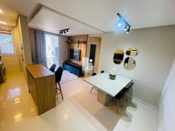 apartment em Rua Augusto Lídio Pires, Trindade - Florianópolis - SC