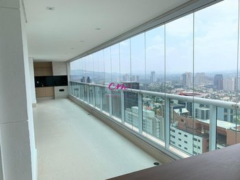 apartment em Avenida Oiapoque, Alphaville Centro Industrial e Empresarial/Alphaville. - Barueri - SP
