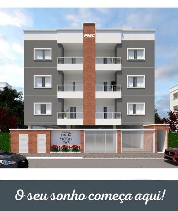 apartment em Rua Rio Japurá, Rio Pequeno - Camboriú - SC