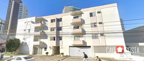 apartment em Av. Joca Brandão, Centro - Itajaí - SC