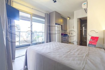 apartment em Rua Apiacás, Perdizes - São Paulo - SP