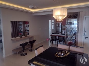 apartment em Rua Graciliano Ramos, Agronômica - Florianópolis - SC
