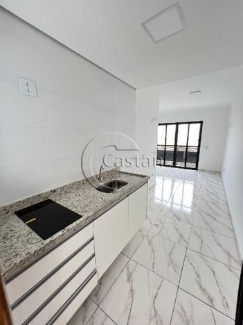 apartment em Rua Agostinho Lattari, Parque da Mooca - São Paulo - SP