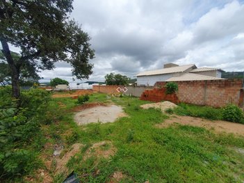 land_lot em Tres, Residencial Redenção - Lagoa Santa - MG