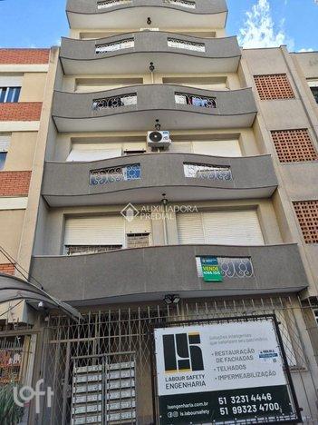 apartment em Felipe Camarão, Bom Fim - Porto Alegre - RS