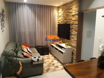 apartment em Rua Itália, Nações Unidas - Sabará - MG