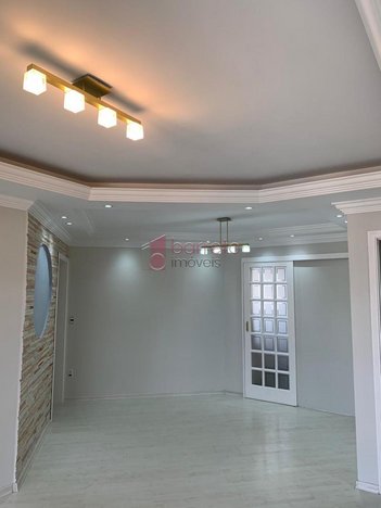 apartment em Rua Aristarco Nogueira, Jardim Merci II - Jundiaí - SP