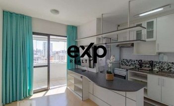 apartment em Avenida Padre Antônio José dos Santos, Cidade Monções - São Paulo - SP