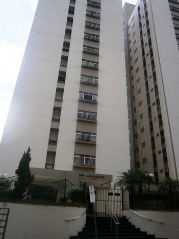 apartment em Rua Antônio de Godoy, Centro - São José do Rio Preto - SP