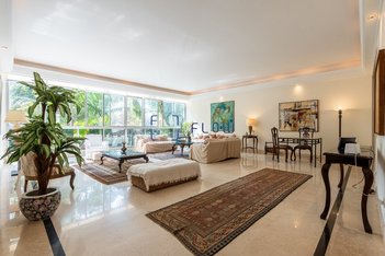 apartment em Rua Maranhão, Higienópolis - São Paulo - SP