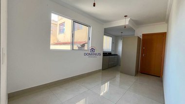 apartment em Rua São Roque, Sagrada Família - Belo Horizonte - MG