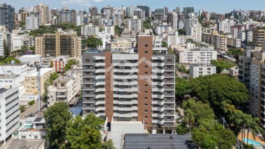 apartment em Rua Doutor Freire Alemão, Mont Serrat - Porto Alegre - RS