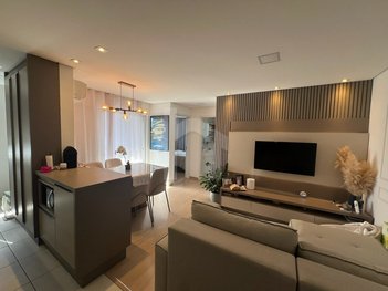 apartment em Rua 1508, São Luís - Jaraguá do Sul - SC