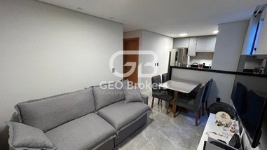 apartment em Avenida Joaquim Bernardino de Souza, Vila Nova Aliança - Jacareí - SP