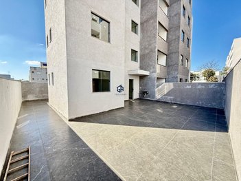 apartment em Rua Norte, Santa Branca - Belo Horizonte - MG