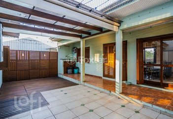 house em Rua Álvares de Azevedo, Rio Branco - São Leopoldo - RS