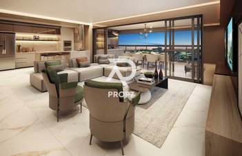 apartment em Rua Santo Arcádio, Jardim das Acácias - São Paulo - SP