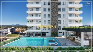 apartment em Rua Tainha, Balneário Piçarras - Balneário Piçarras - SC