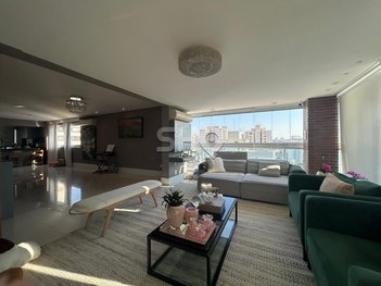 apartment em Rua Doutor Augusto de Miranda, Vila Pompéia - São Paulo - SP