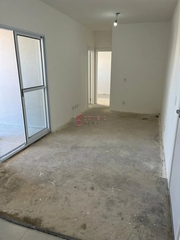 apartment em Avenida Reynaldo de Porcari, Chácaras Saudáveis e Encantadoras - Jundiaí - SP