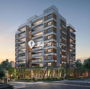 apartment em Avenida Pavão, Indianópolis - São Paulo - SP