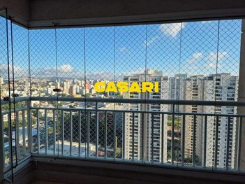 apartment em Avenida Aldino Pinotti, Centro - São Bernardo do Campo - SP