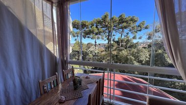 apartment em Avenida Castelo Branco, Jardim Belvedere - Campos do Jordão - SP