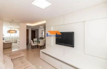 apartment em Rua Carlos Turner, Silveira - Belo Horizonte - MG