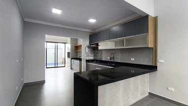 house em Avenida Luiz Gonzaga das Neves, Caminho Novo - Tremembé - SP