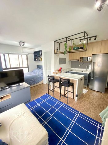 apartment em Rua Doutor Augusto de Miranda, Vila Pompéia - São Paulo - SP