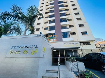 apartment em Rua T 29, Setor Bueno - Goiânia - GO