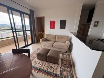 apartment em Rua Marcos Markarian, Nova Aliança - Ribeirão Preto - SP