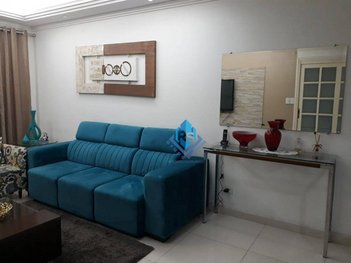 house em Rua Cidade de São Sebastião, Nova Petrópolis - São Bernardo do Campo - SP
