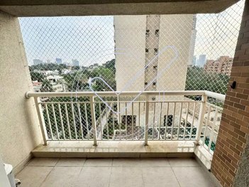 apartment em Avenida Ômega, Melville Empresarial I e II - Barueri - SP
