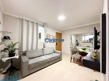 apartment em Rua Manoel Rosa, Areias - São José - SC