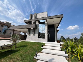 house em Alameda das Rosas, Reserva Nature - Jandira - SP