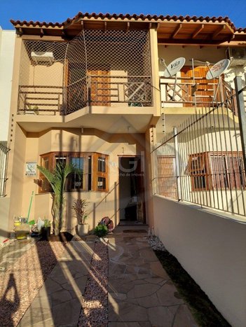 house em Nestor Jose Nitschke, Guarujá - Porto Alegre - RS